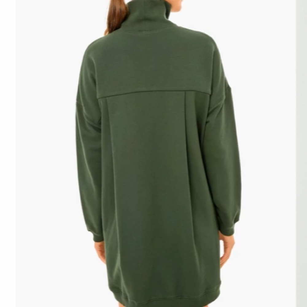 Forest Green Porter Dress
POMANDER PLACE - Picture 9 of 11